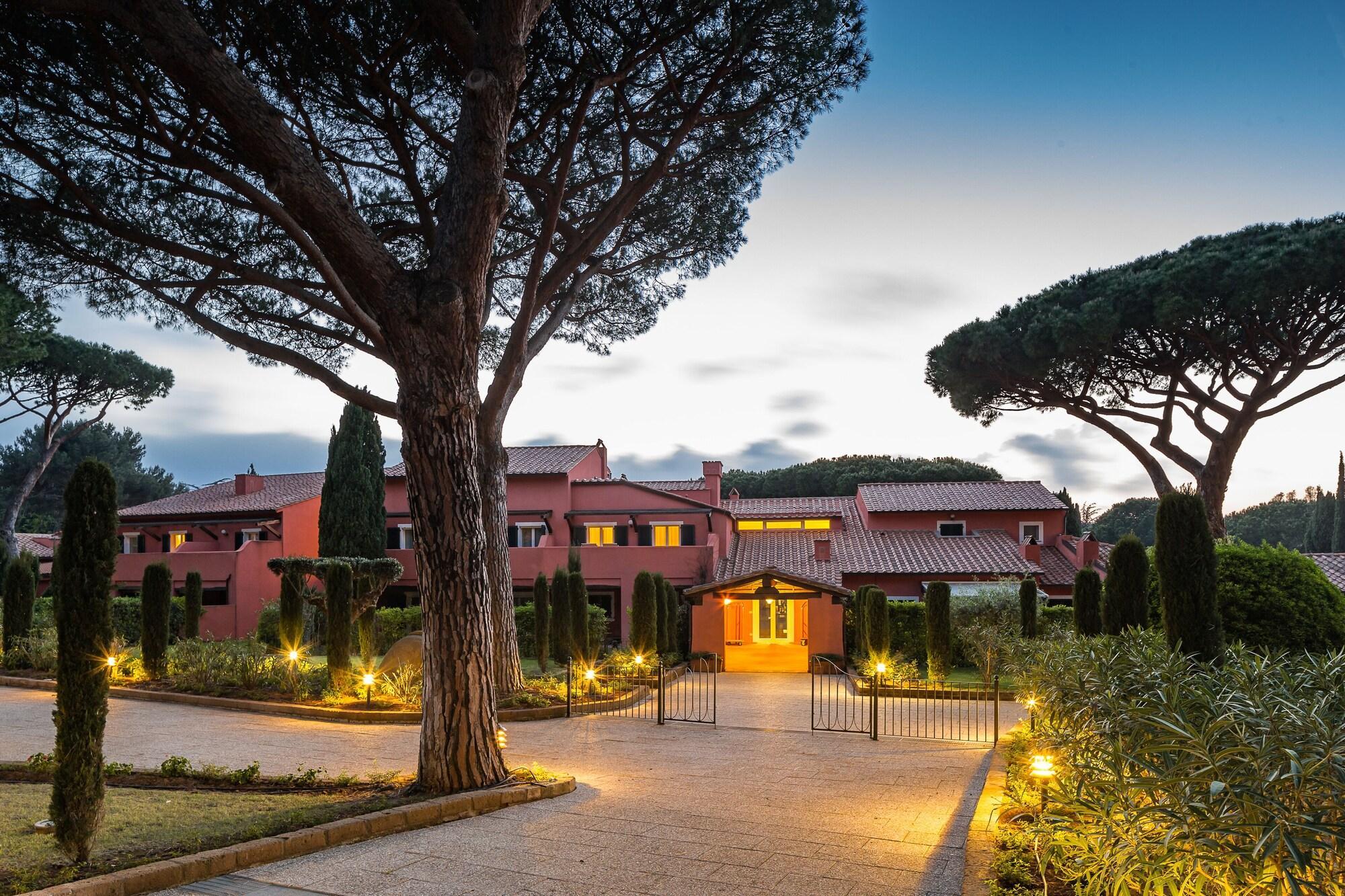 Baglioni Resort Alleluja Udine Dış mekan fotoğraf