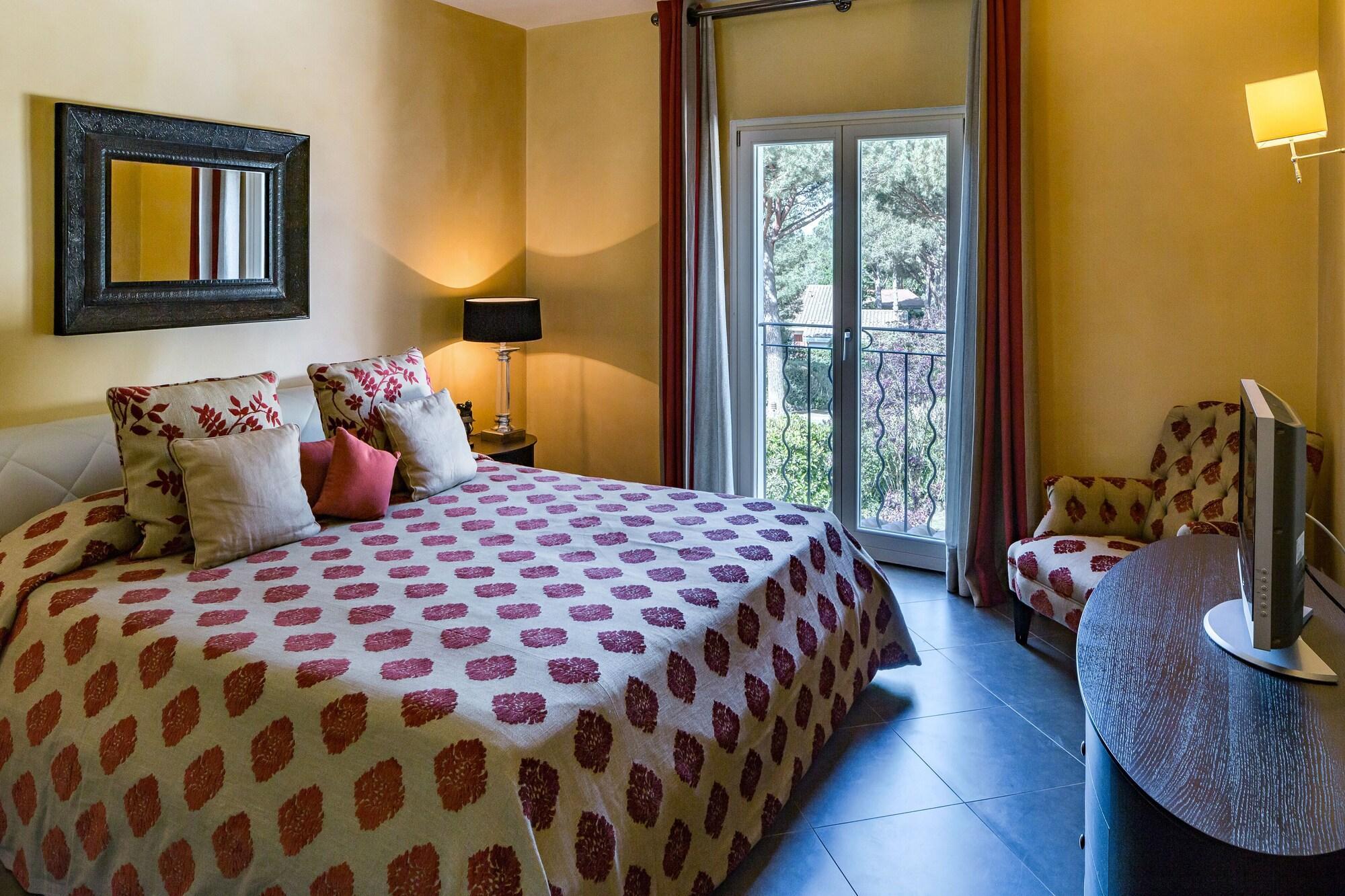 Baglioni Resort Alleluja Udine Dış mekan fotoğraf