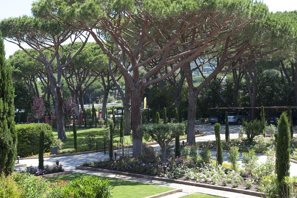 Baglioni Resort Alleluja Udine Dış mekan fotoğraf